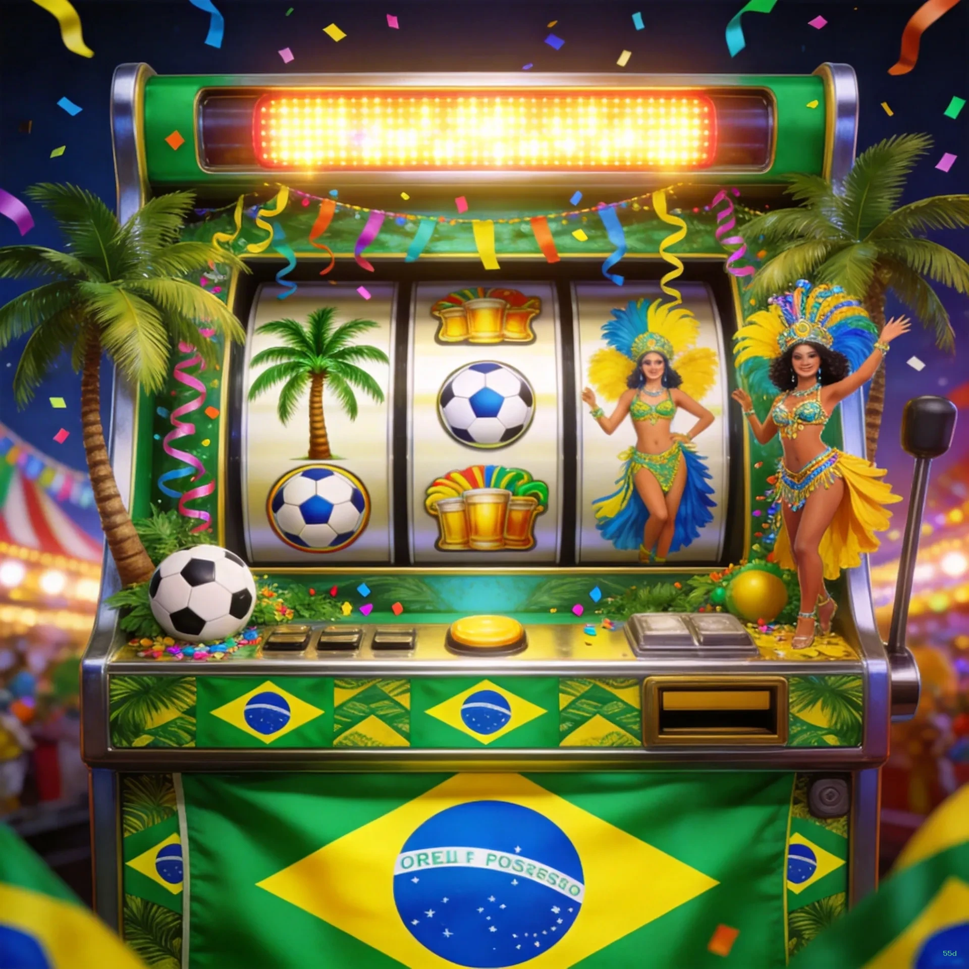55d: Uma Viagem Incrível pelos Melhores Jogos de Ação